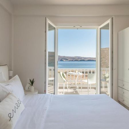 Eneos Kythnos Beach Villas-Executive And Premium Villas Exteriör bild