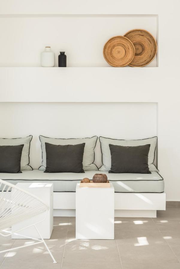 Eneos Kythnos Beach Villas-Executive And Premium Villas Exteriör bild