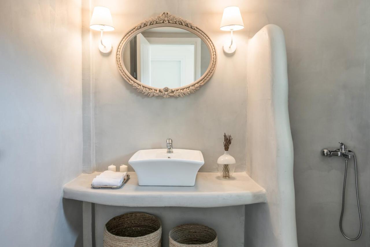 Eneos Kythnos Beach Villas-Executive And Premium Villas Exteriör bild