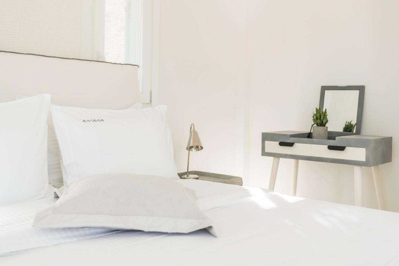 Eneos Kythnos Beach Villas-Executive And Premium Villas Exteriör bild