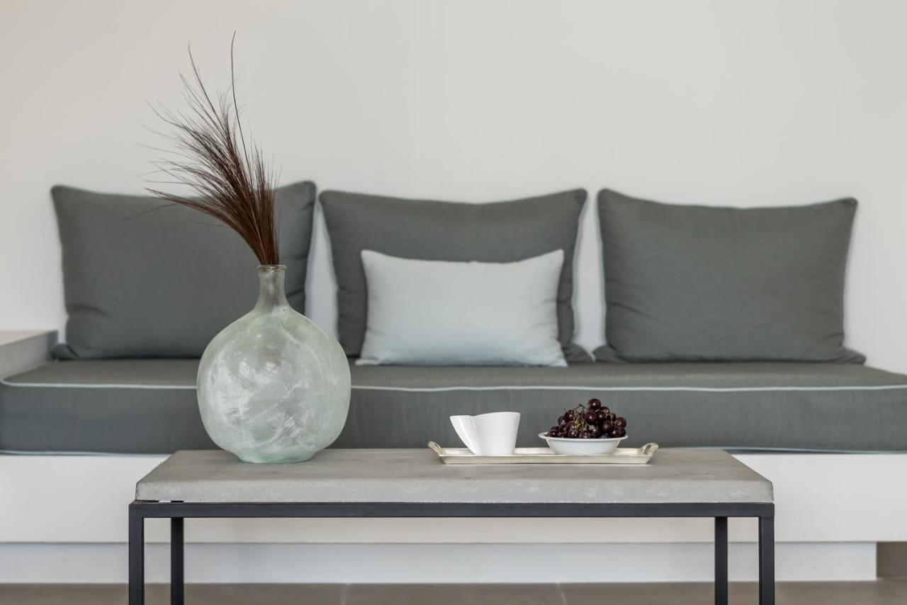 Eneos Kythnos Beach Villas-Executive And Premium Villas Exteriör bild
