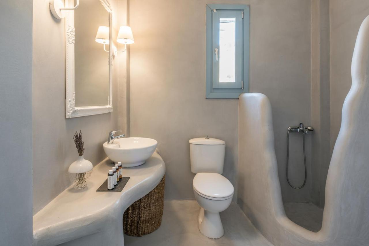Eneos Kythnos Beach Villas-Executive And Premium Villas Exteriör bild
