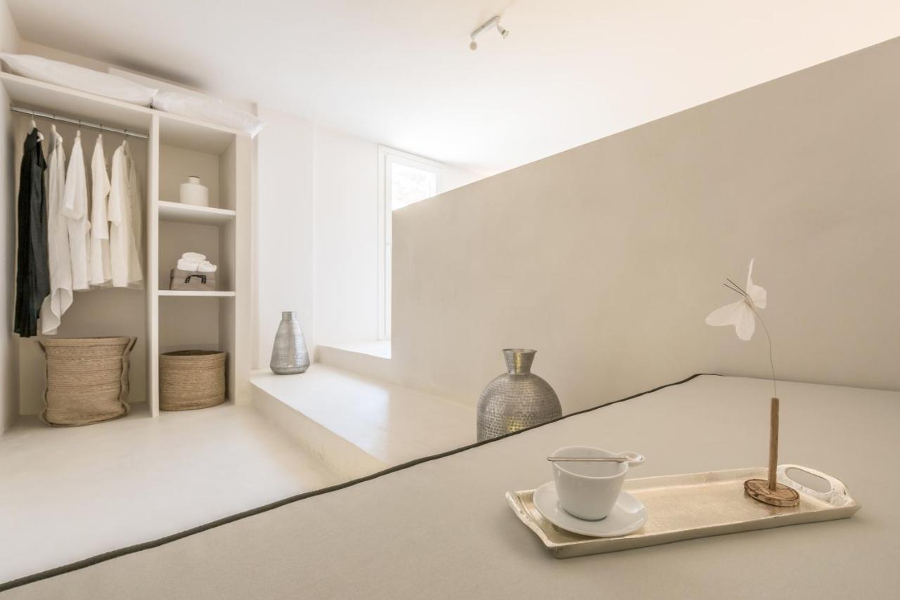 Eneos Kythnos Beach Villas-Executive And Premium Villas Exteriör bild