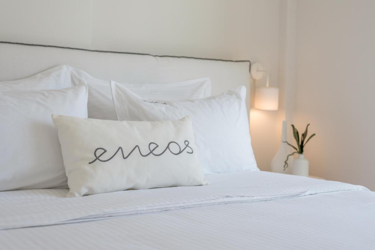 Eneos Kythnos Beach Villas-Executive And Premium Villas Exteriör bild