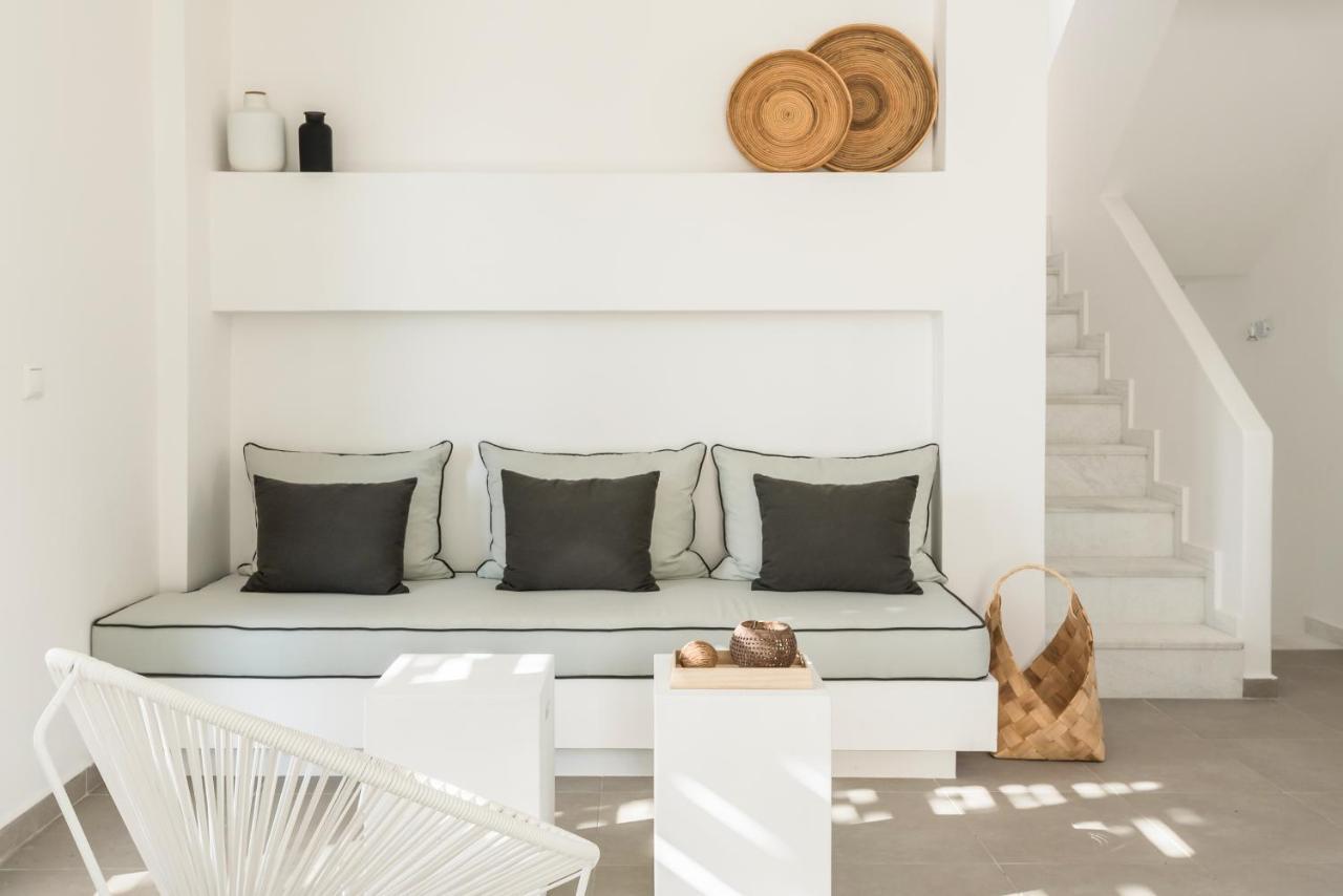 Eneos Kythnos Beach Villas-Executive And Premium Villas Exteriör bild