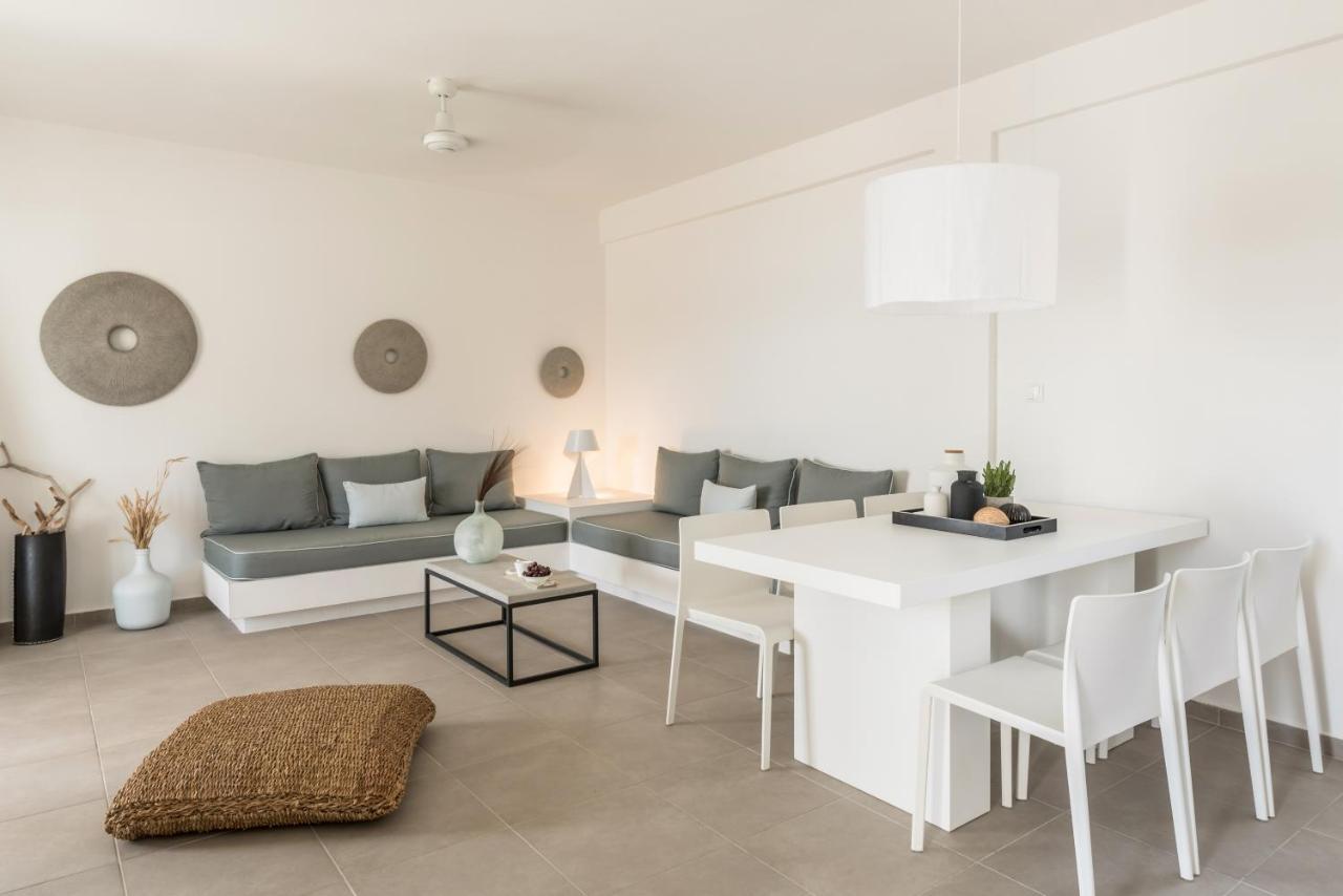 Eneos Kythnos Beach Villas-Executive And Premium Villas Exteriör bild