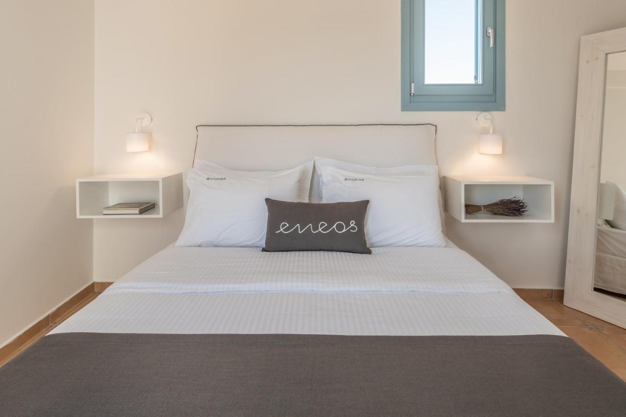Eneos Kythnos Beach Villas-Executive And Premium Villas Exteriör bild