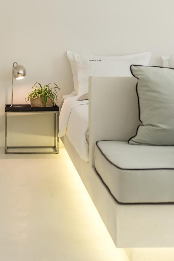 Eneos Kythnos Beach Villas-Executive And Premium Villas Exteriör bild