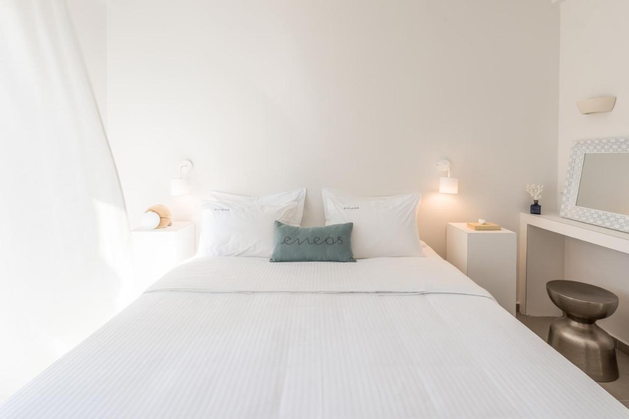 Eneos Kythnos Beach Villas-Executive And Premium Villas Exteriör bild