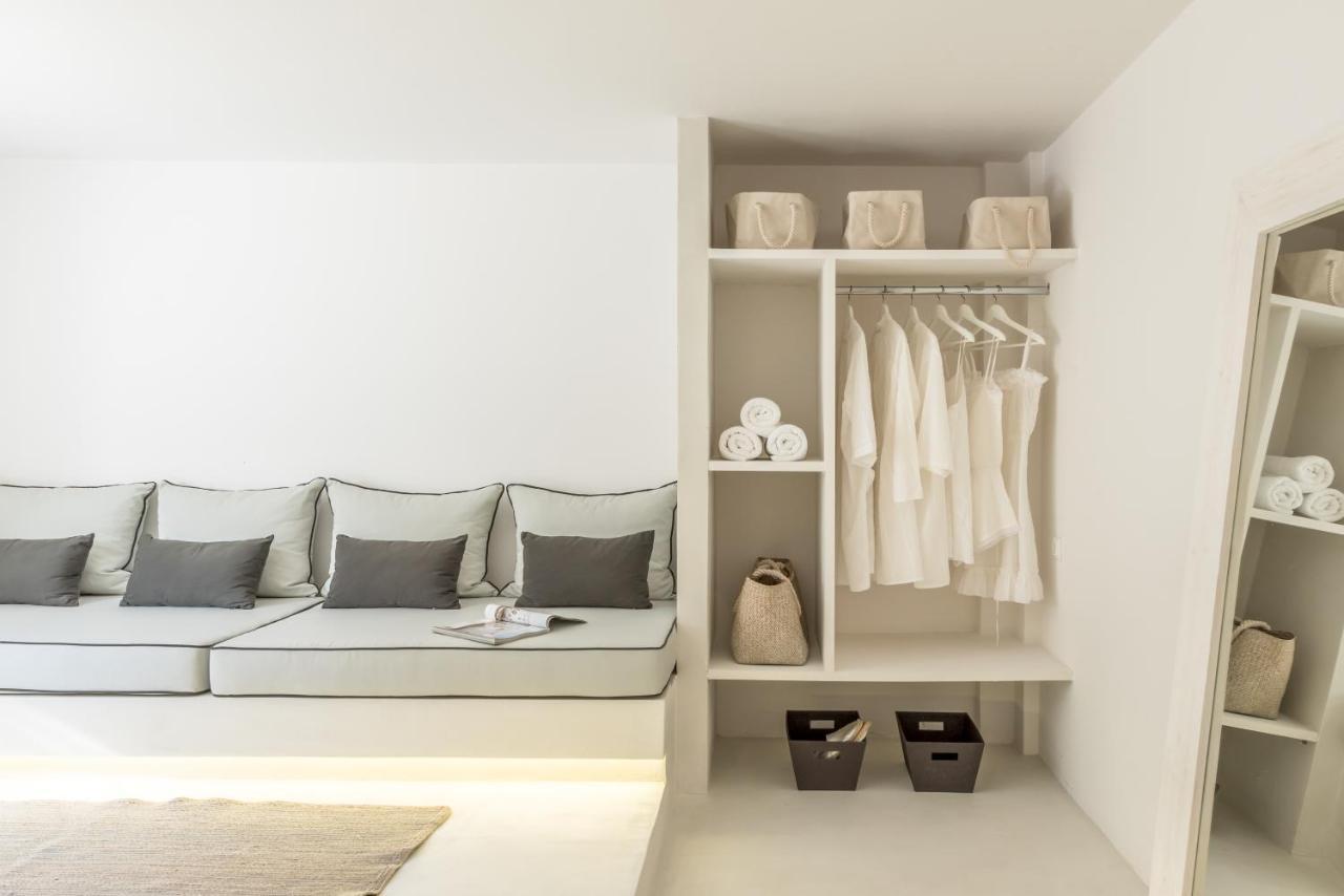 Eneos Kythnos Beach Villas-Executive And Premium Villas Exteriör bild
