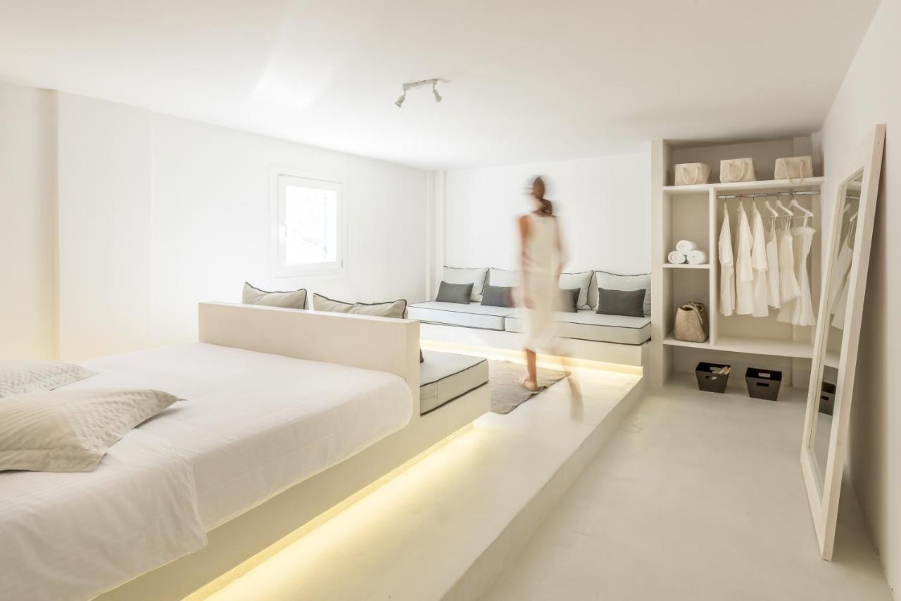 Eneos Kythnos Beach Villas-Executive And Premium Villas Exteriör bild